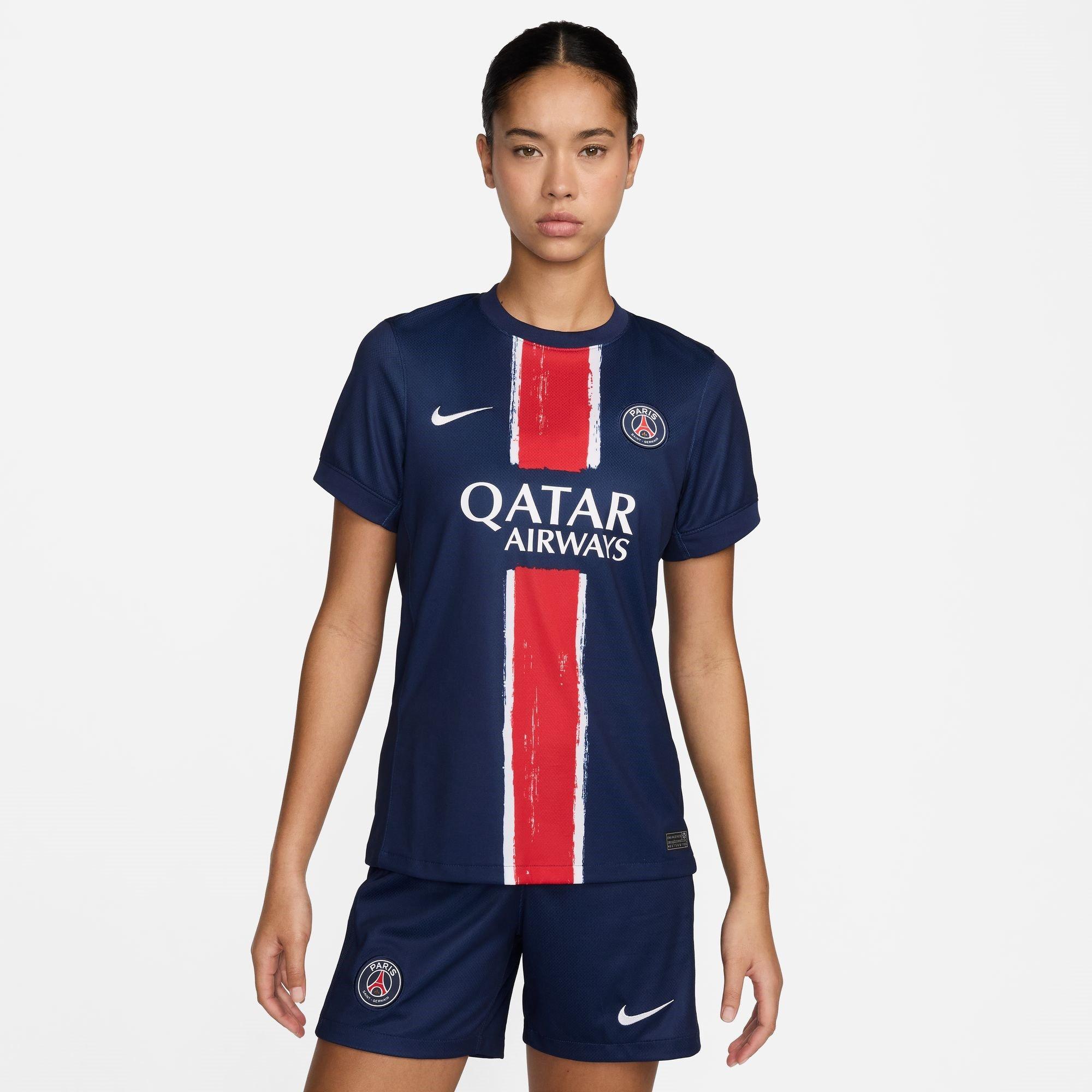 Nike Paris Saint Germain Home Shirt 2024 2025 Womens