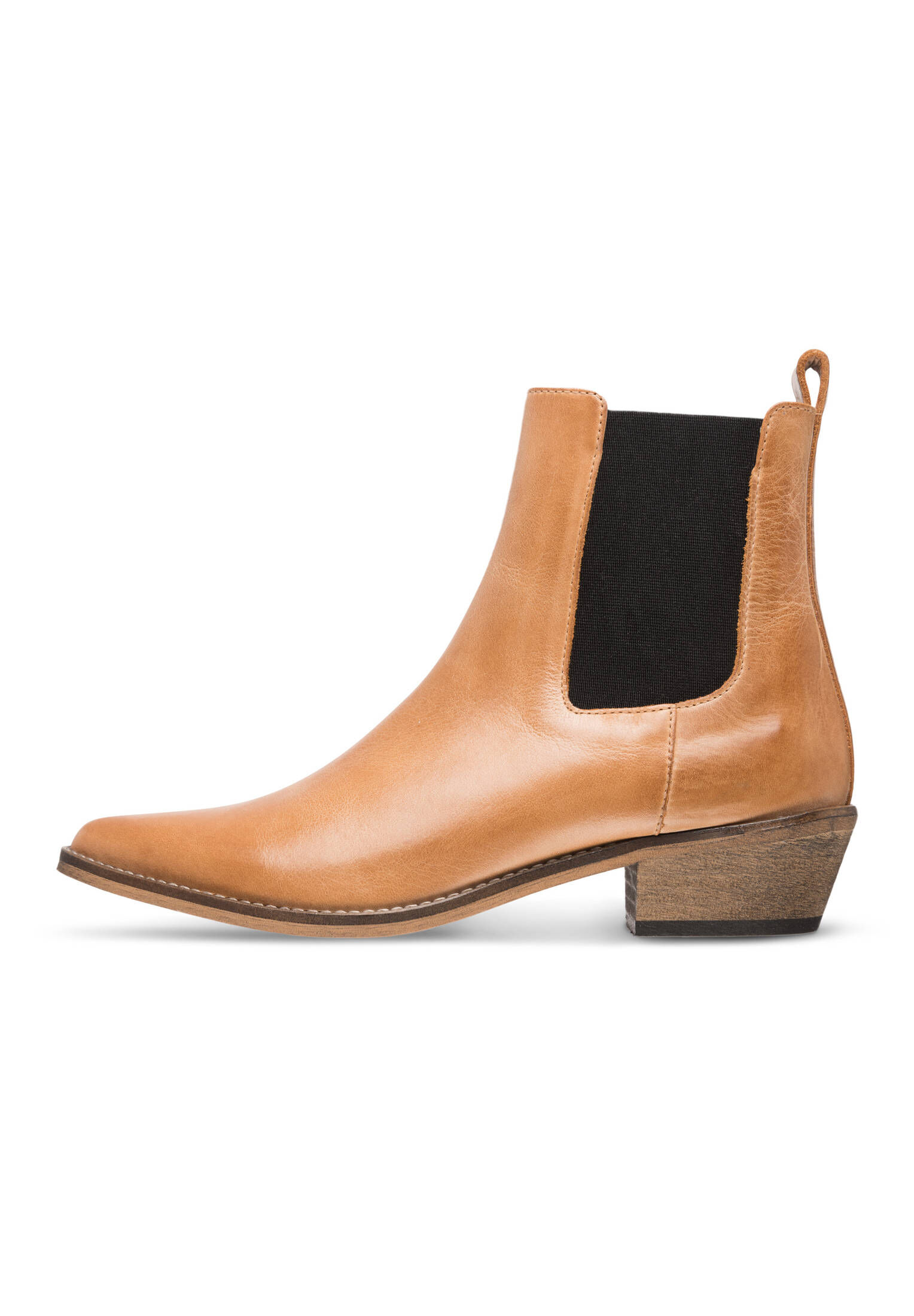 Ivylee Copenhagen| Damen Chelsea-Boots Stella Escuvado