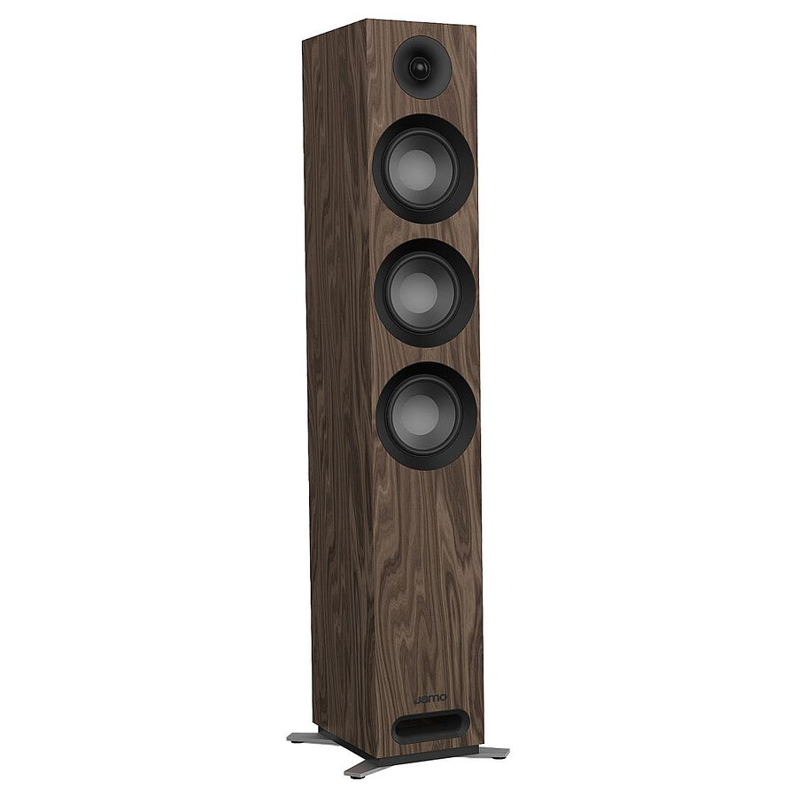 Pioneer VSX-935 Noir + Jamo S 809 HCS Noyer