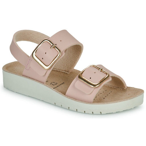 Geox - J SANDAL COSTAREI GI - Rose