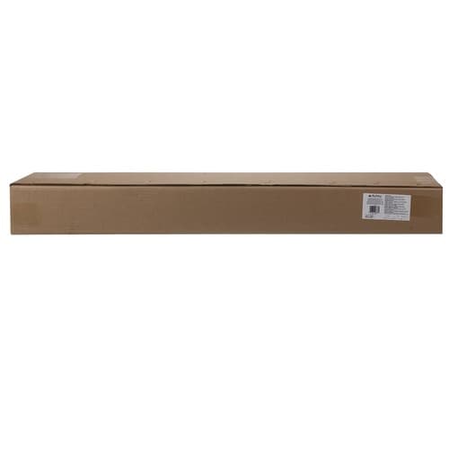 Beskyttende stolmatte 90x130cm RUHHY - svart