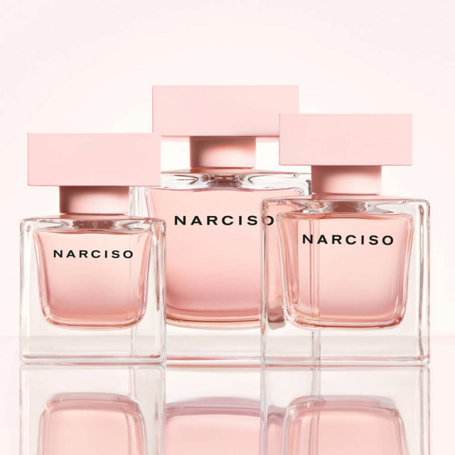 Narciso Cristal Eau de Parfum NARCISO RODRIGUEZ