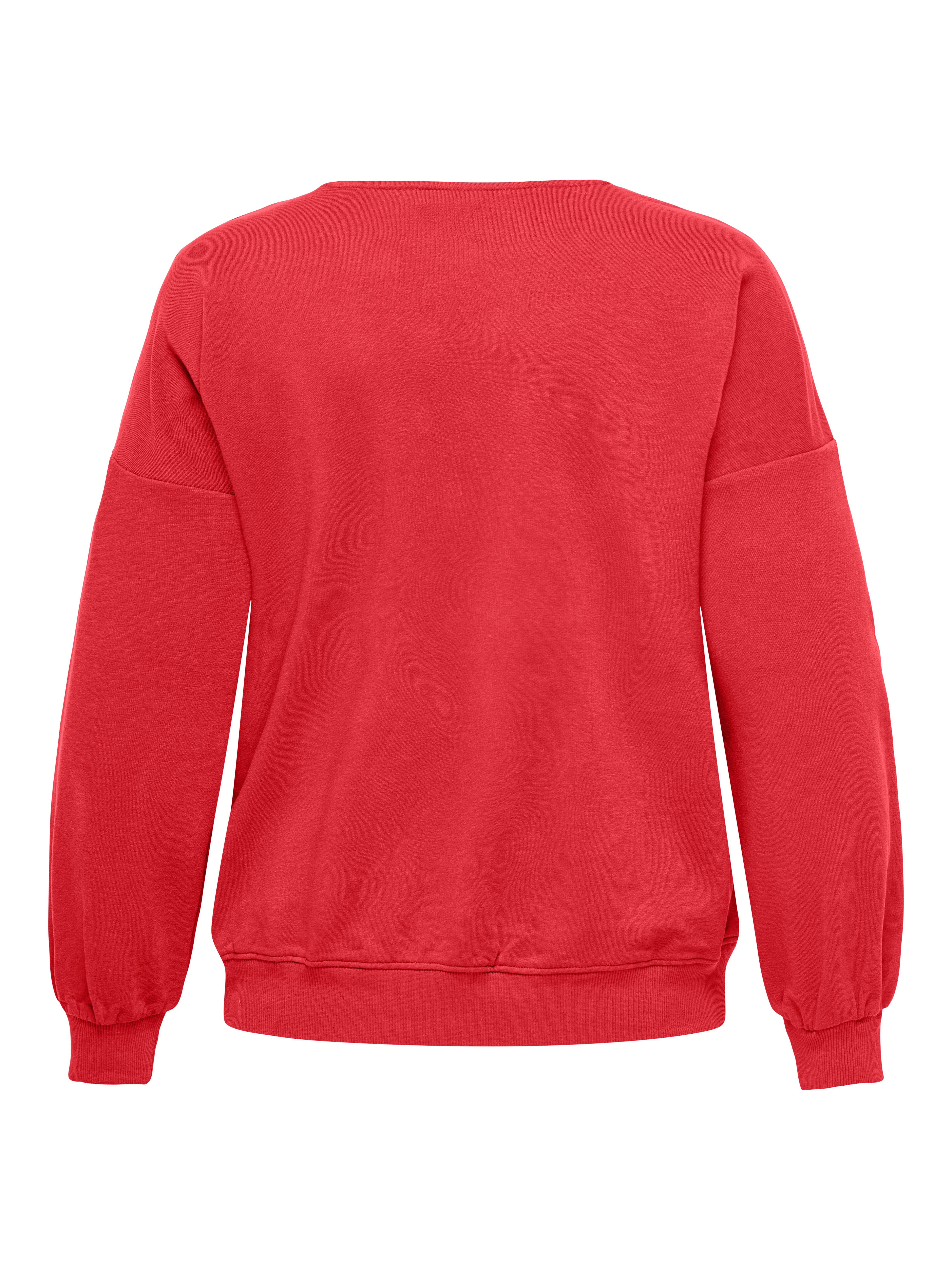 CARDAMIA Sweatshirt Mars Red