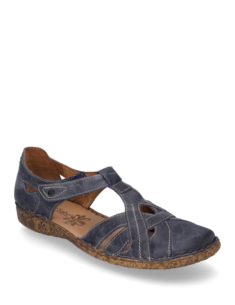 Slipper Rosalie 29, blau