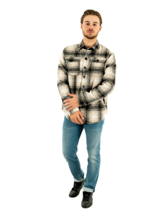 chemise project x paris 2130095 bk