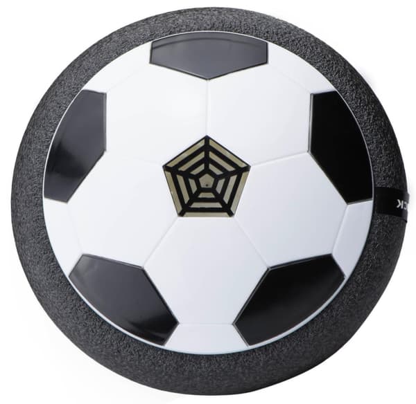 Innendørs Air Power Hover Fotball med LED-lys