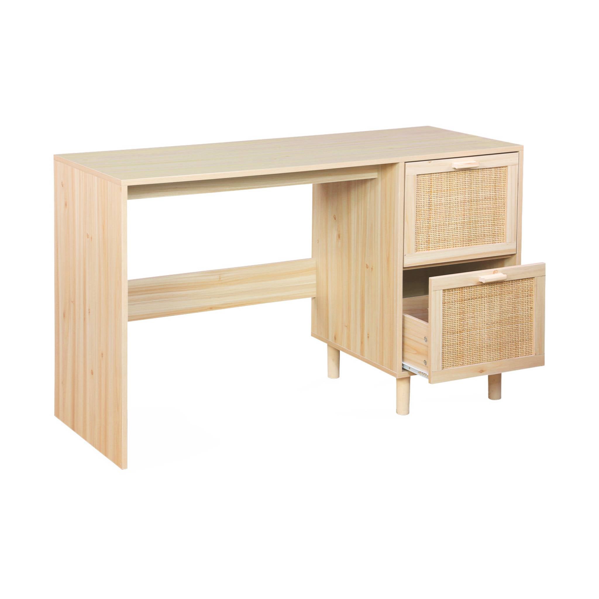 sweeek - Bureau met 2 lades