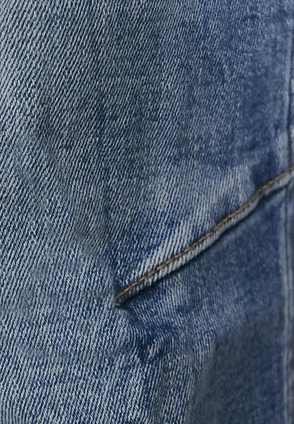 Regular Fit Jeans - real blue heavy random wash