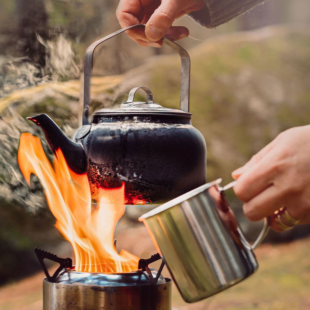 Kaffekanne 1 liter