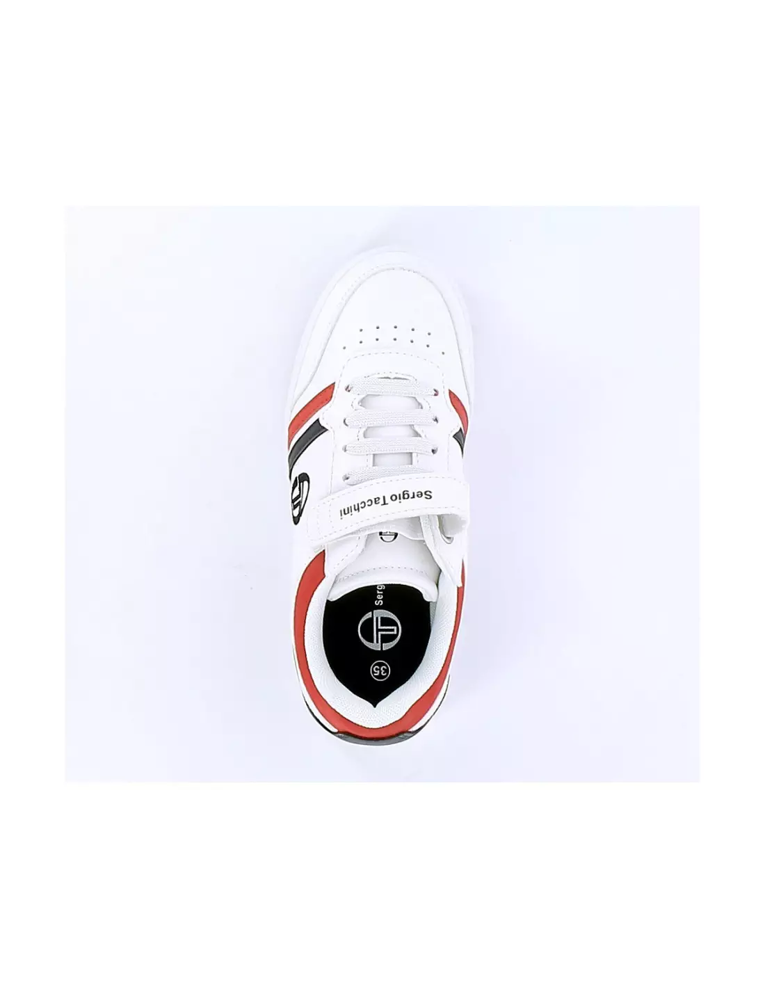 SERGIO TACCHINI SER COBY STK214011 1032 - Sneakers White