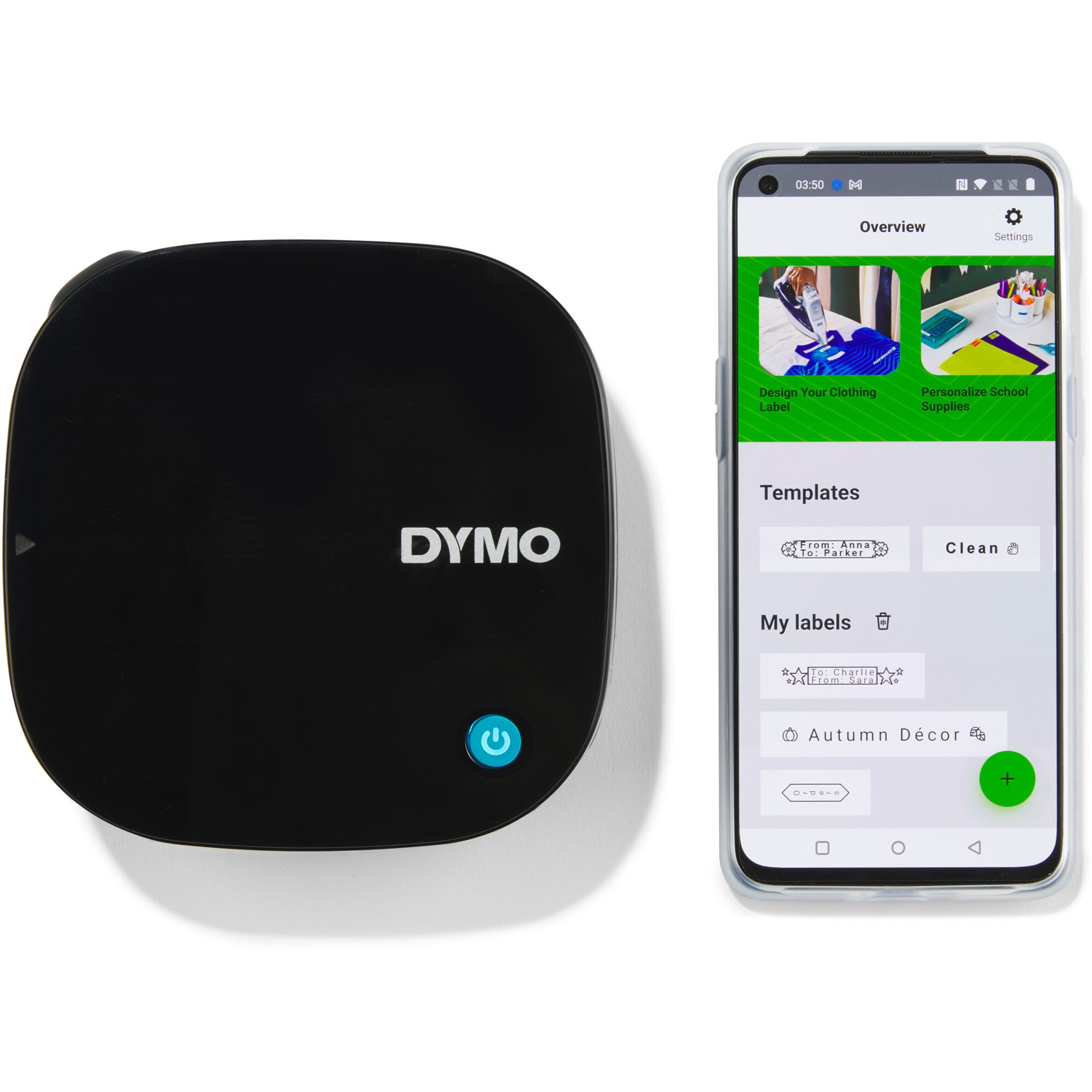 Dymo Beschriftungsgerät LetraTag 200B