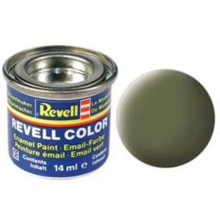 Revell Emaille Color, dunkelgrün, matt RAF, 14ml