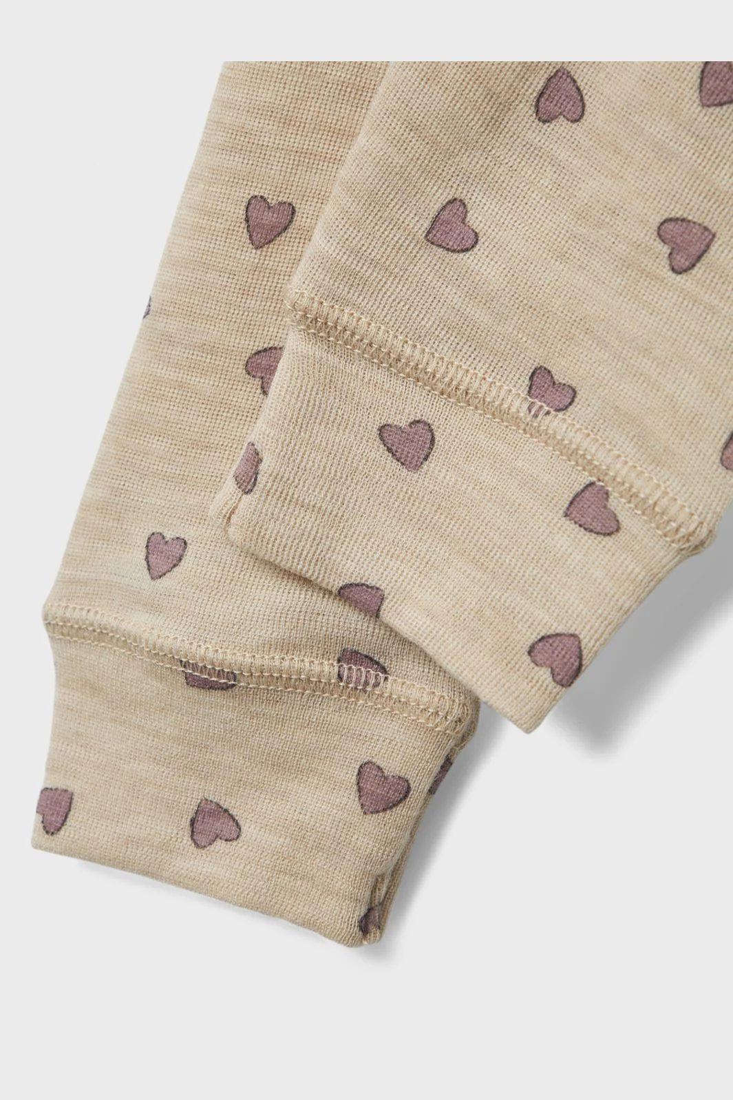 Name It Nbfwang Wool Rib Legging