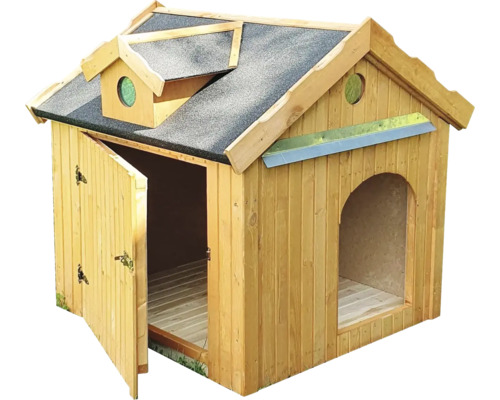 Hondenkennel promadino Max 110x118x112 cm
