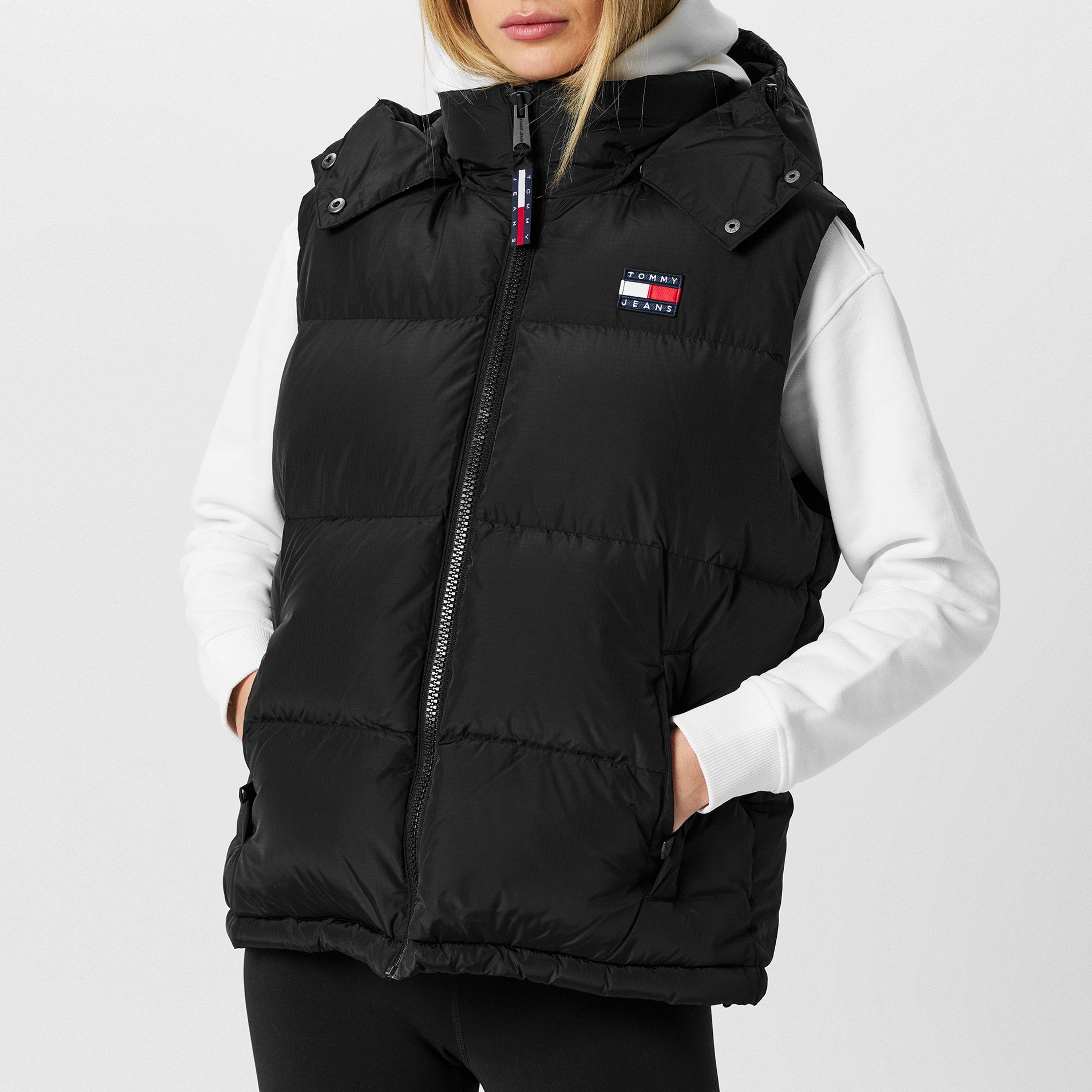Tommy Jeans Alaska Puffer Gilet