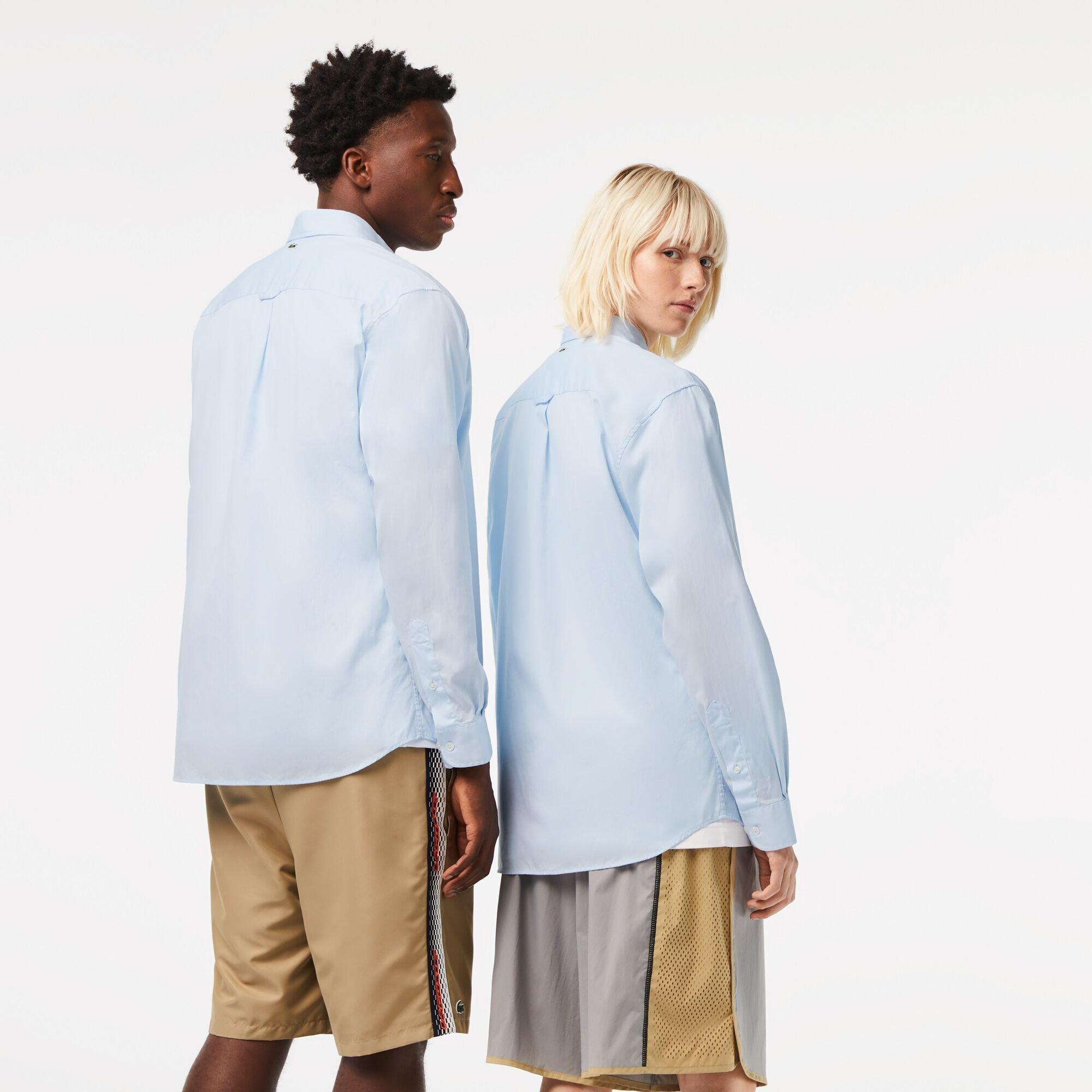 Lacoste Long Sleeve Logo Shirt
