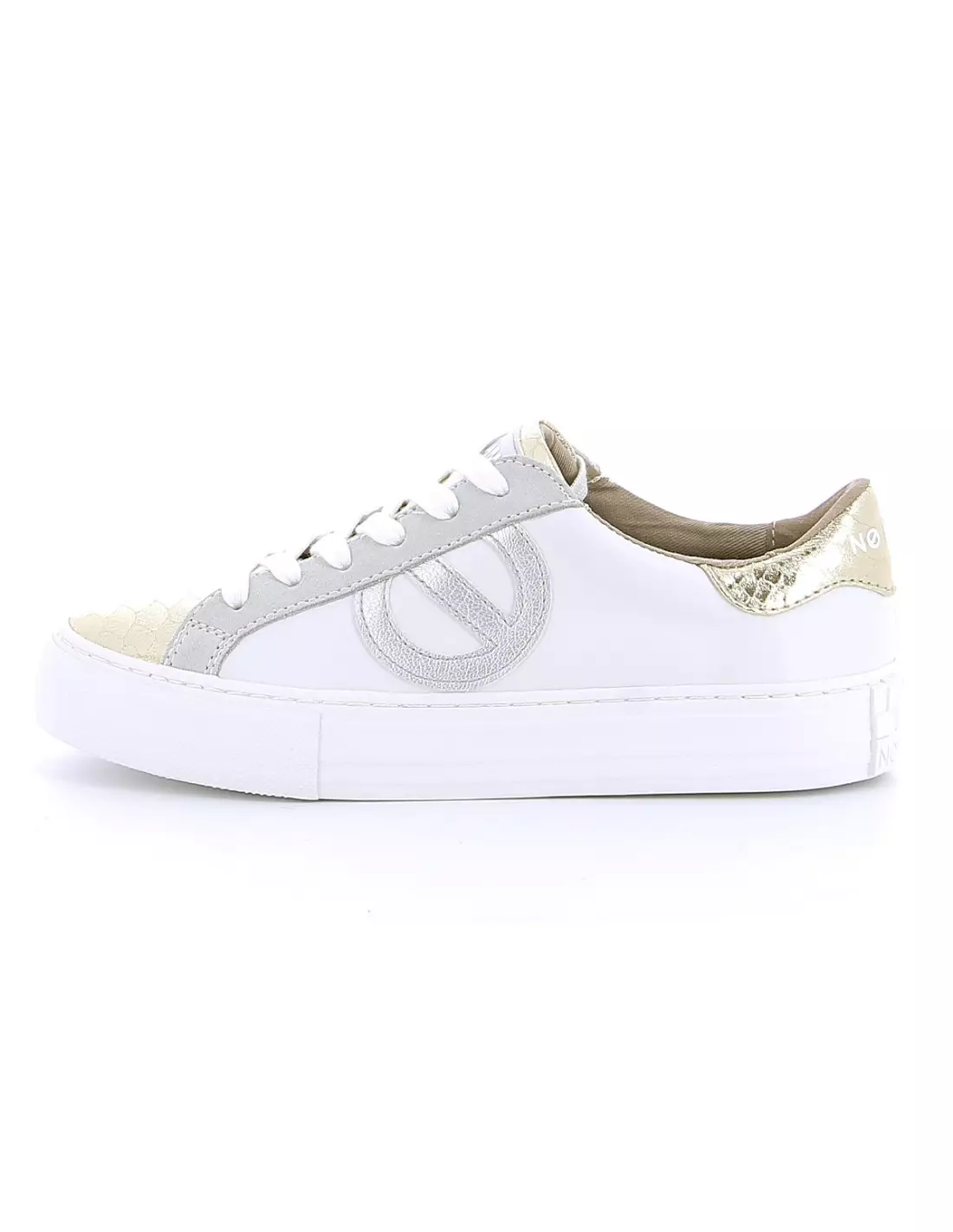 NO NAME ARCADE SIDE - Baskets Whitegold