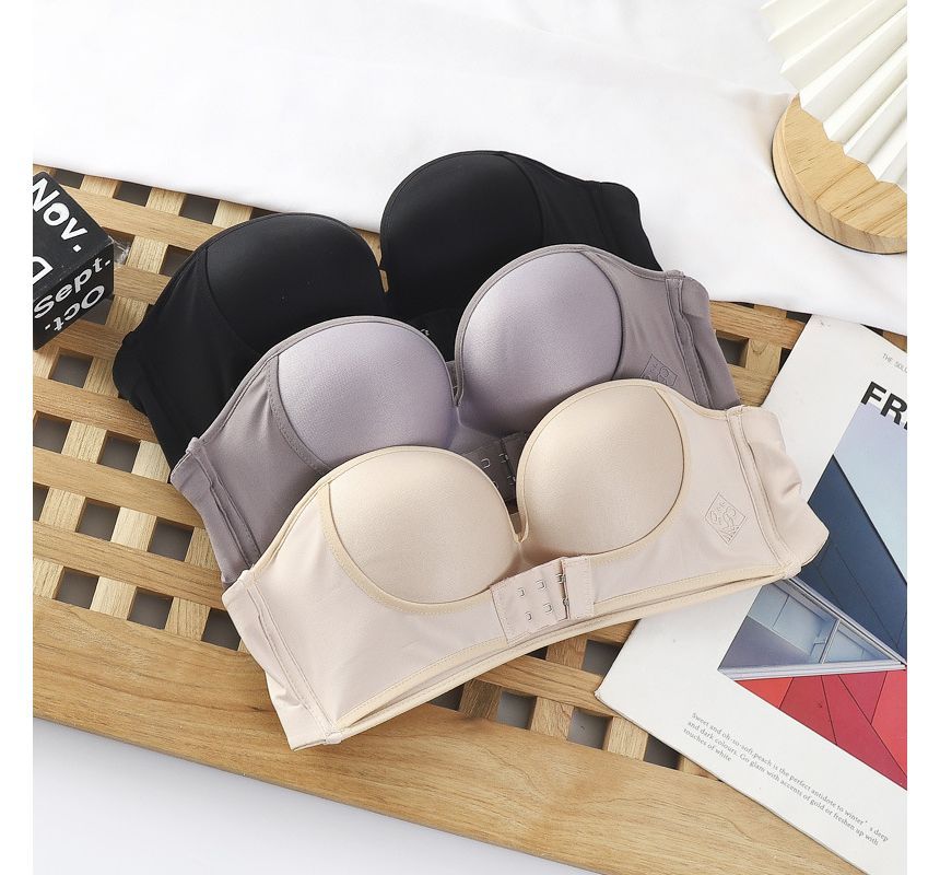 Wildery - Strapless bh zonder beugel