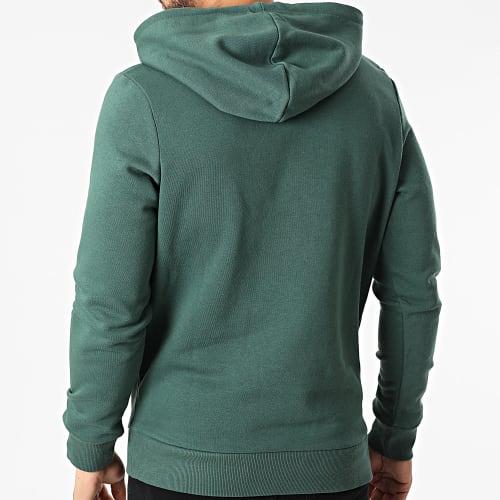 Sweat Capuche Messi Vert