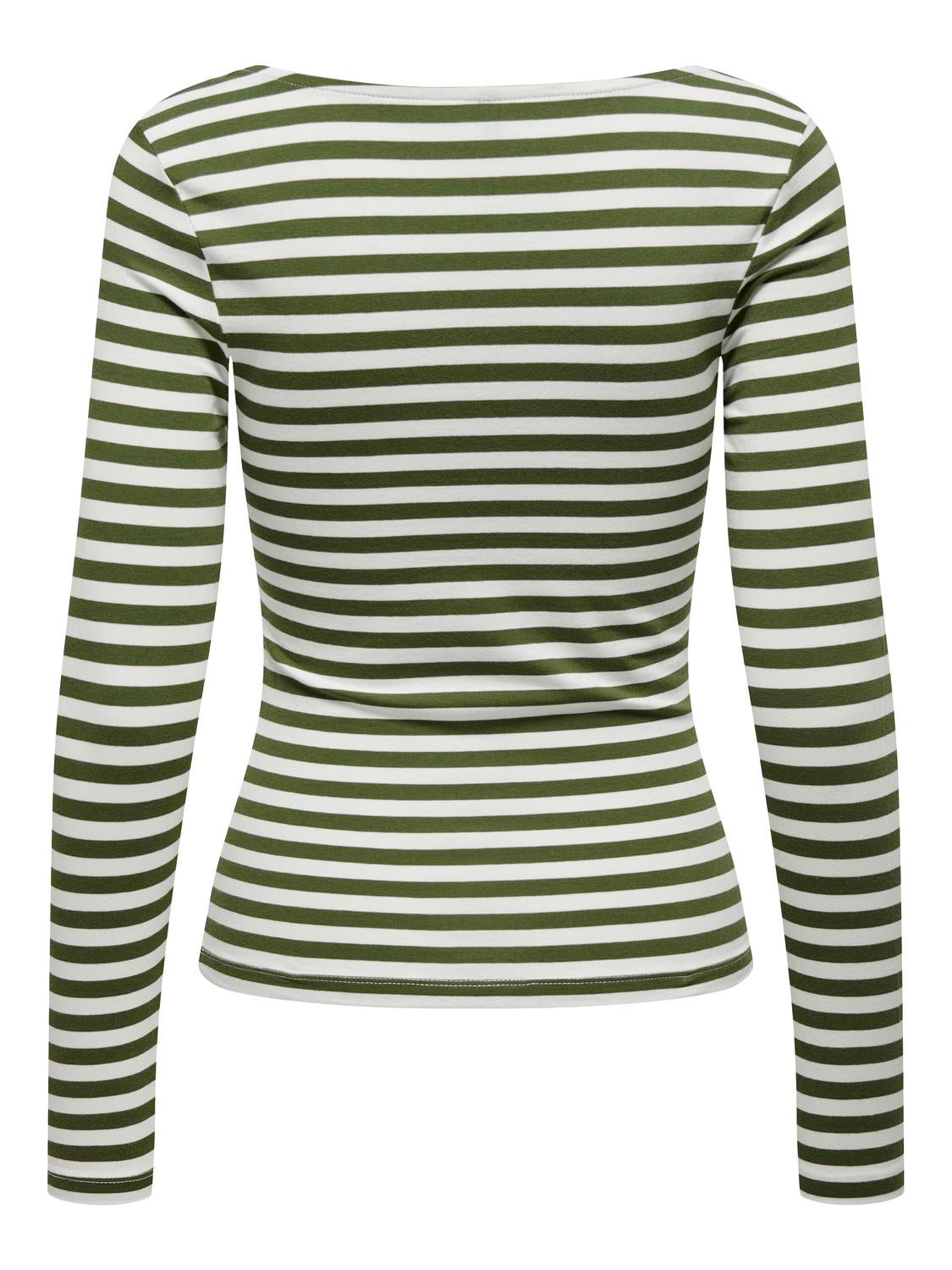 ONLFIFI Top Winter Moss
