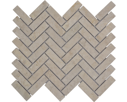 Keramisch mozaïek HB SO 54 beige 27,05x31,75 cm