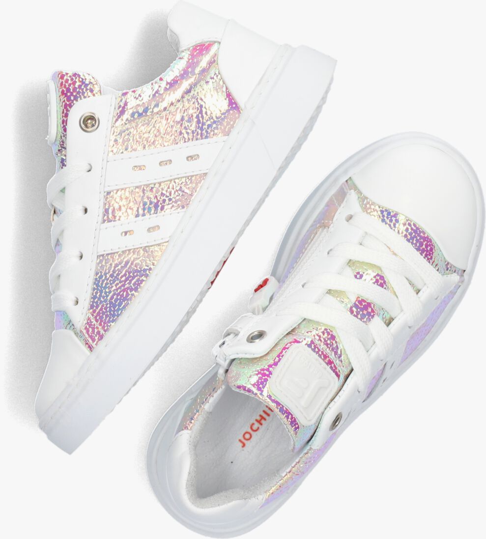 JOCHIE & FREAKS multi jochie & freaks lage sneakers faith