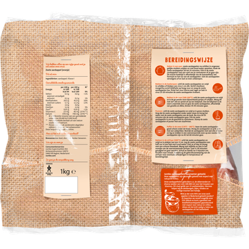 Jumbo Aardappelen Zoet 1 kg