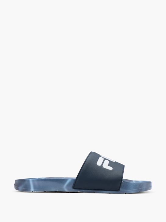 FILA Slide Blau