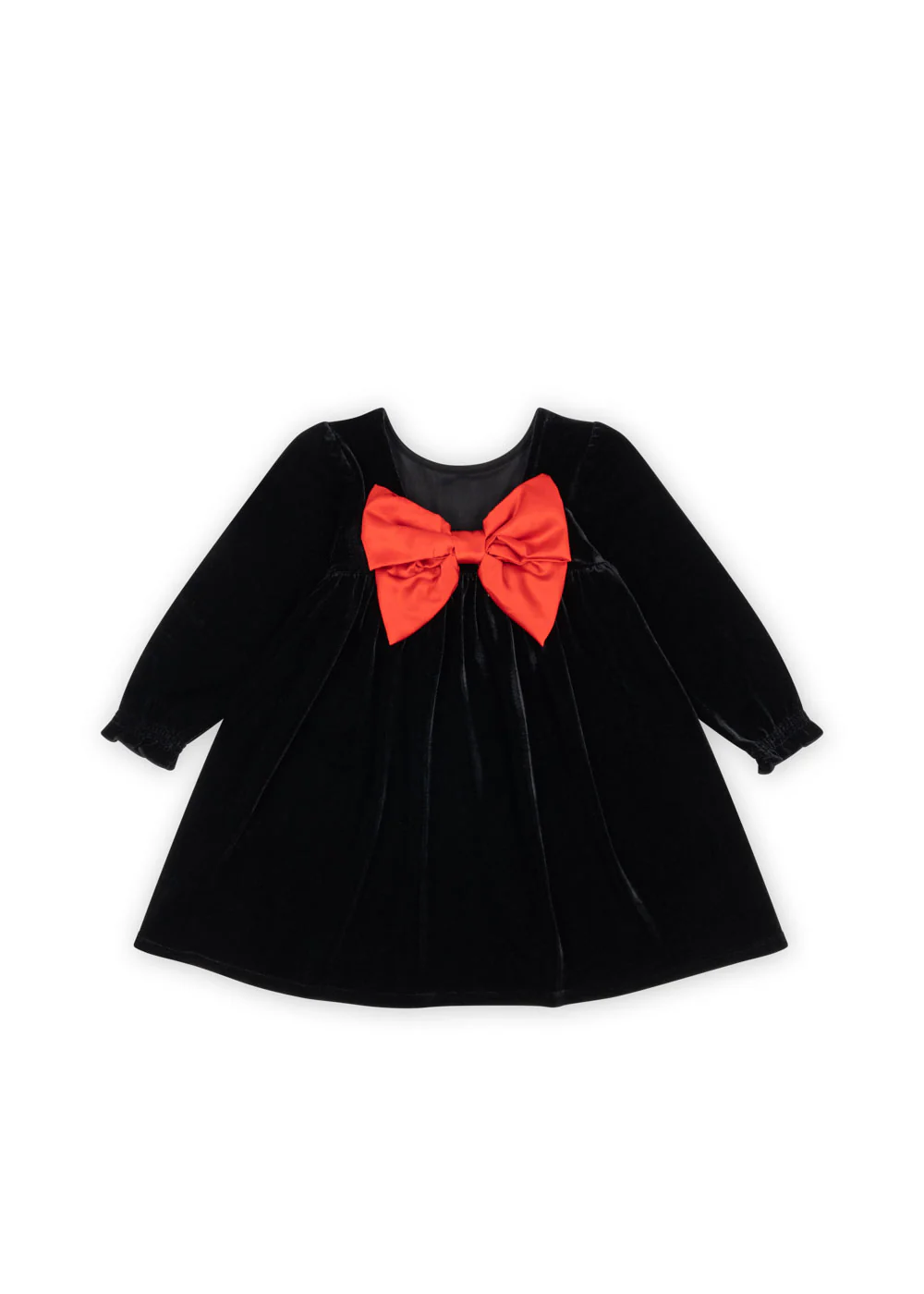 Gia kjole - black - 2Y