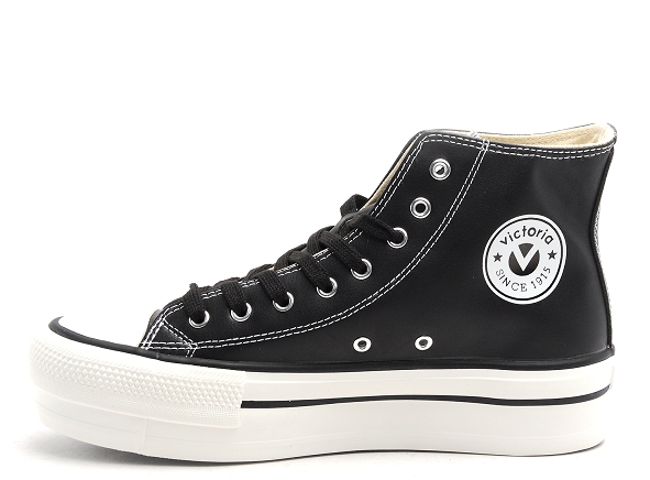 Victoria basses femme 1061107 tribu doble boteff noir