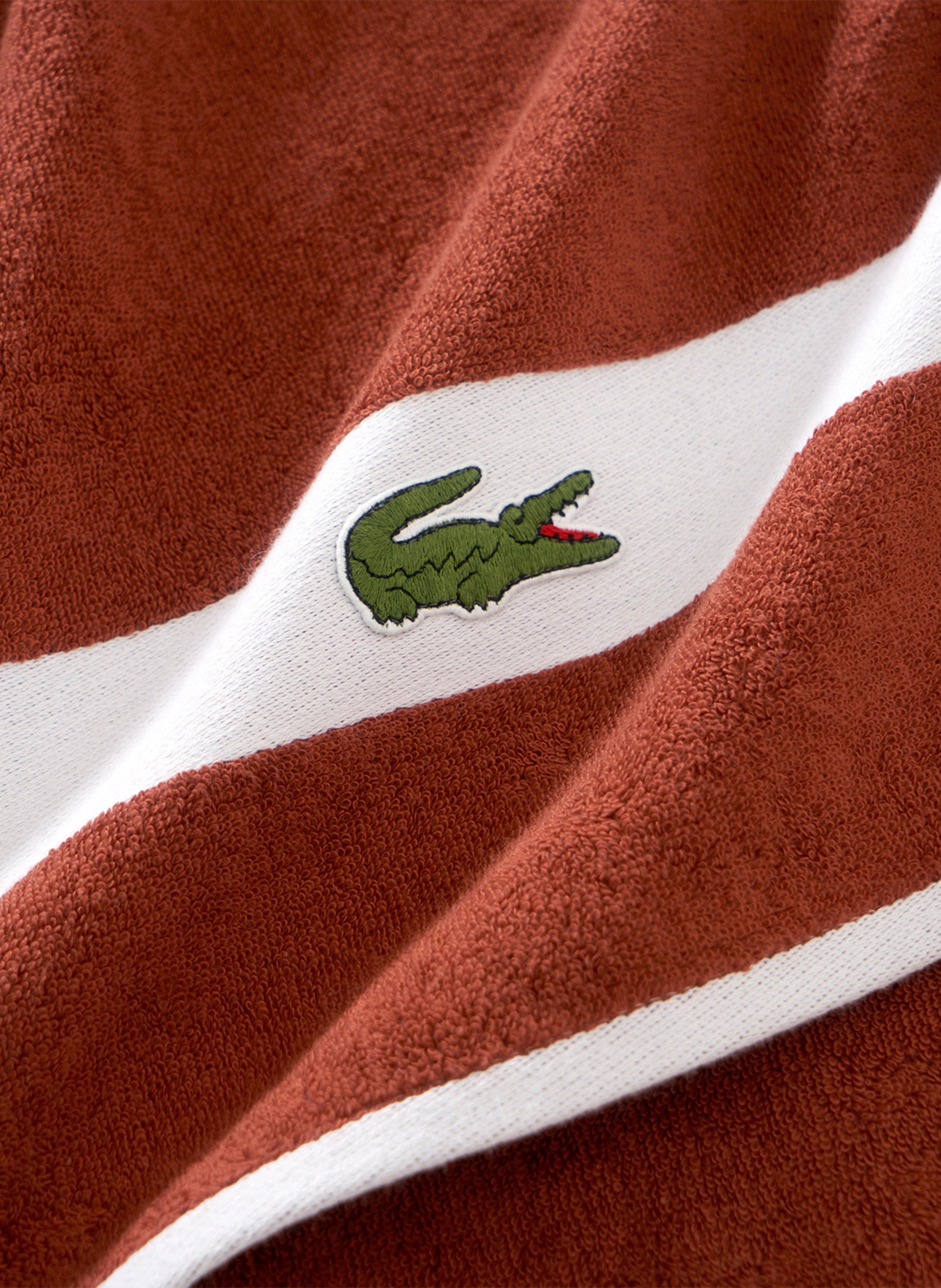 LACOSTE Duschtuch LCASUALDUSCHTUCH