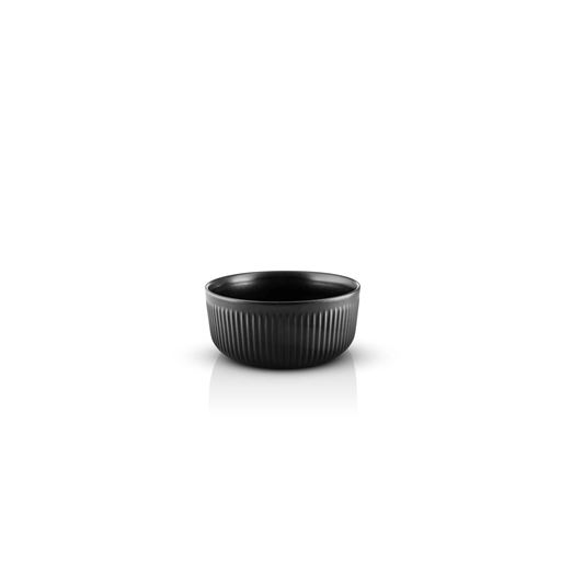 Eva Trio Legio Nova Skål, Black, Ø16 cm