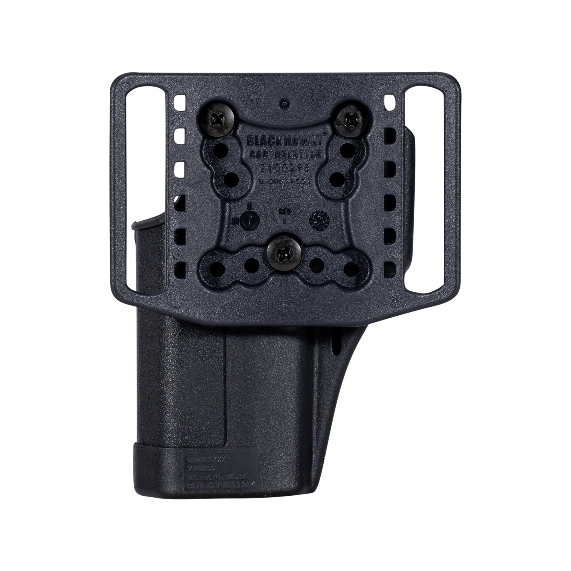 Blackhawk -  CQC Holster Serpa Concealment G17/22/31 RH