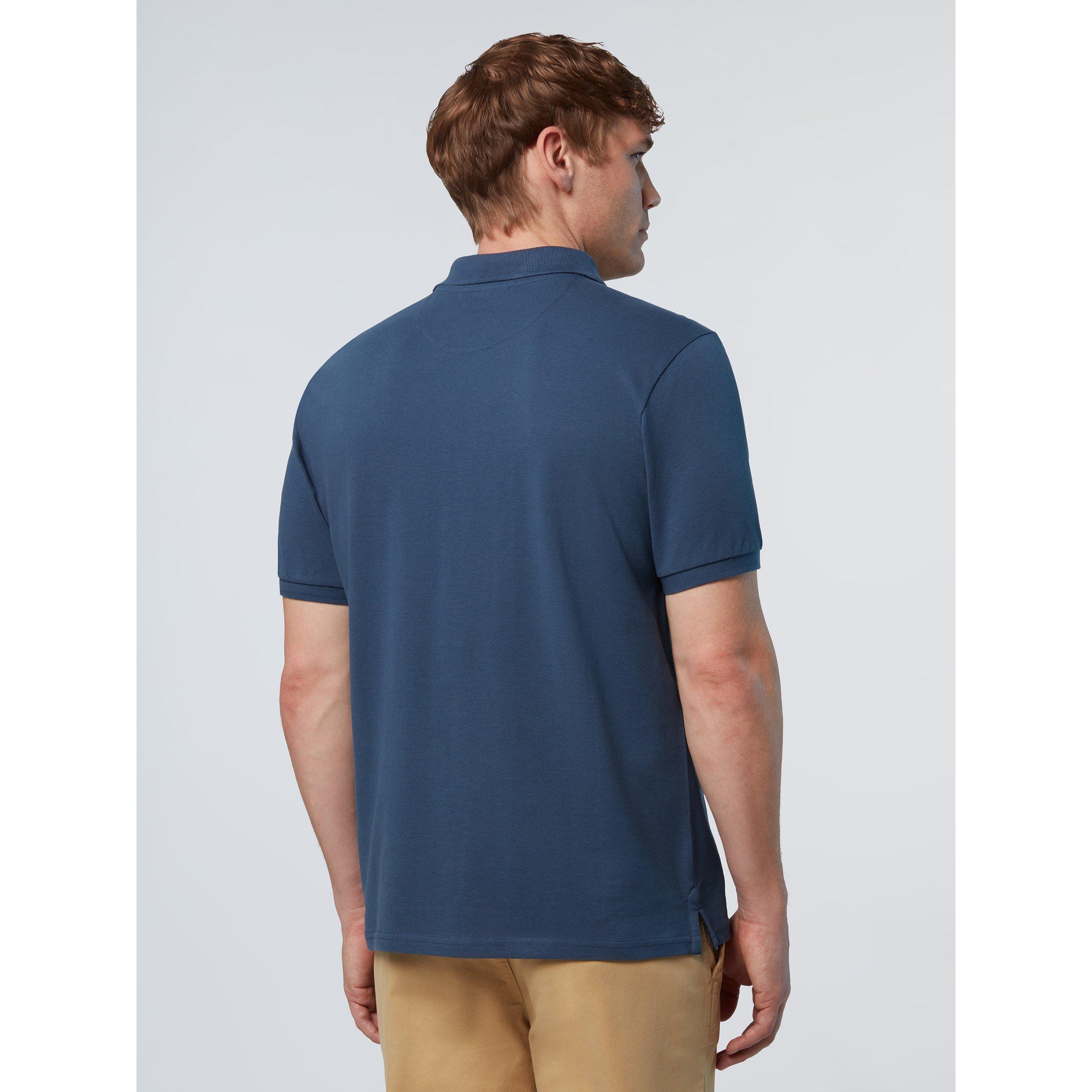 North Sails NS BASIC POLO SHORT SLEEVE