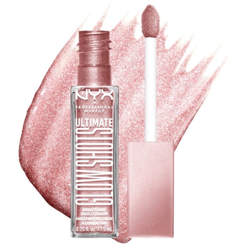 NYX Prof. Makeup Ultimate Glow Shots 7,5 ml - 04 Grapefruit Glow