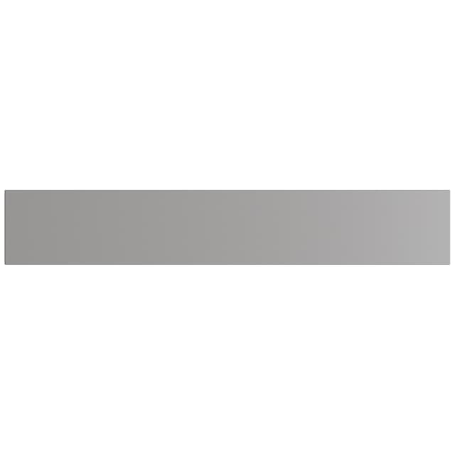 Epoq Integra coverfront 60x10 til køkken (steel grey)