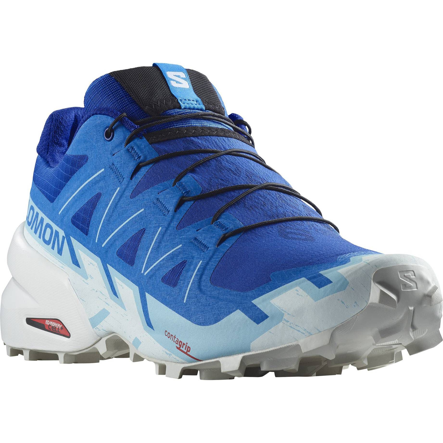 Salomon| Herren Trailrunningschuhe SPEEDCROSS 6