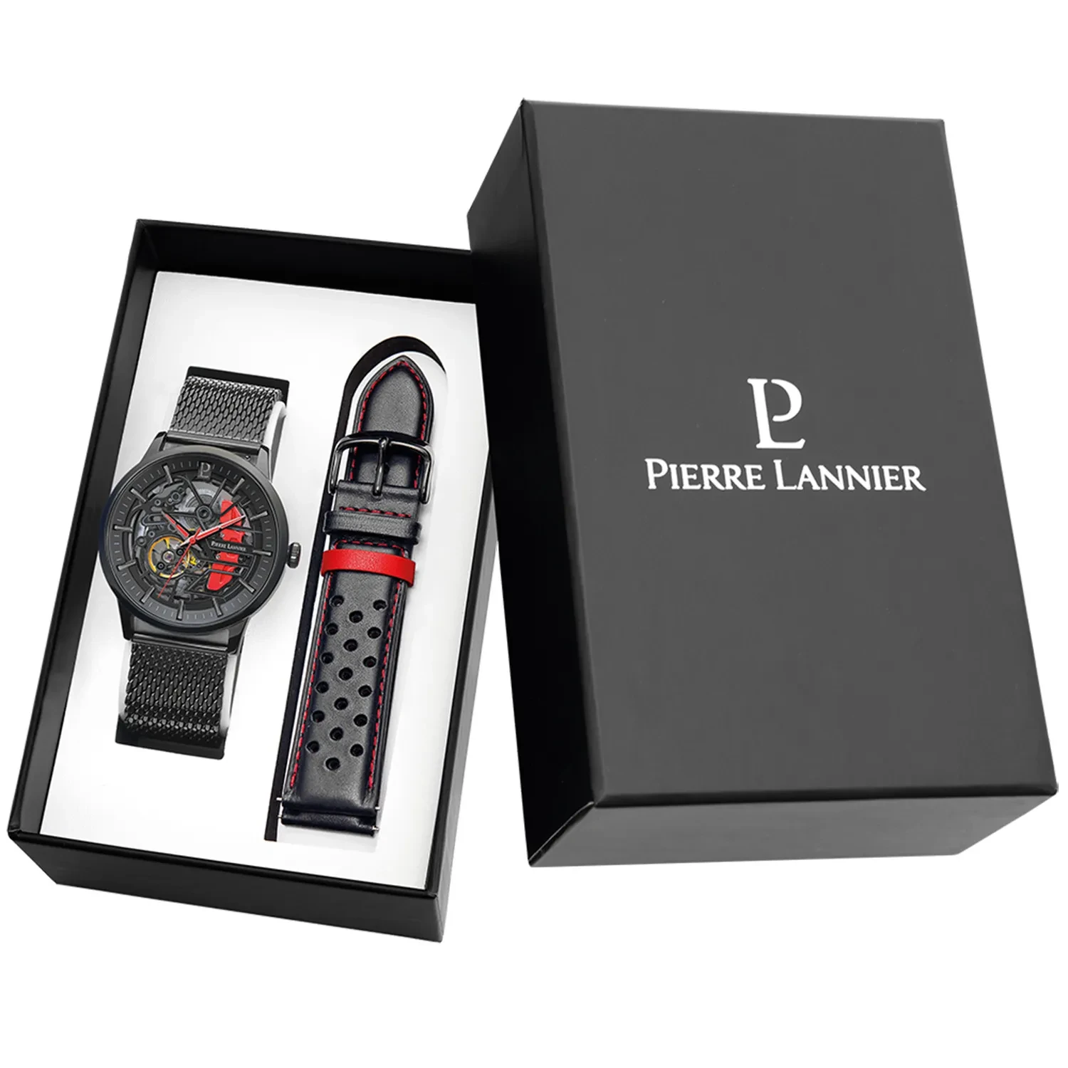 Pierre Lannier Paddock Gift Set 385C439