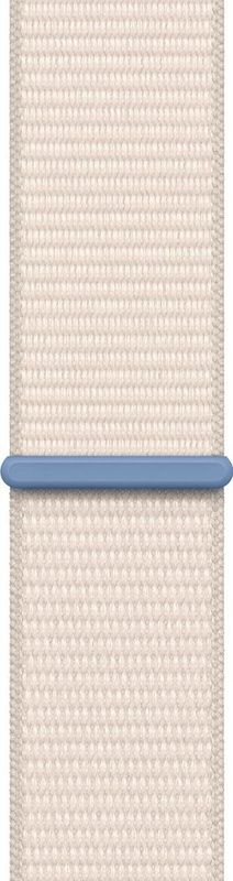 Apple - Sport Loop Band - Starlight - Voor Apple Watch Series 1 t/m 11 / SE / Ultra - 44/45/46/49 mm