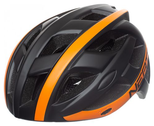 Casque VTT Neatt Basalte Race Noir Orange
