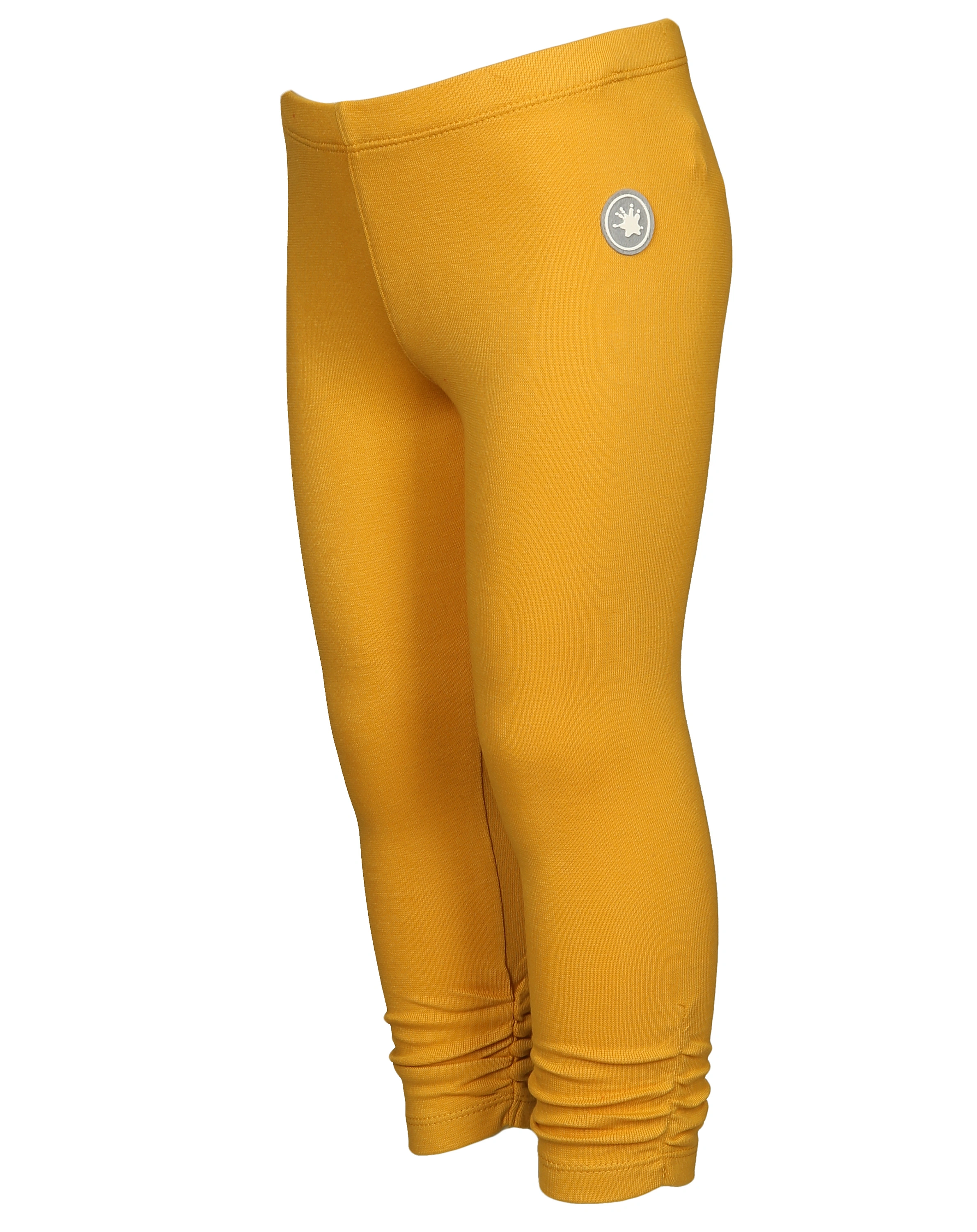 Leggings UNI in gelb