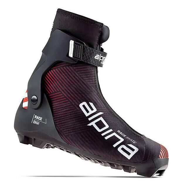 ALPINA - CHAUSSURE NORDIQUE RACE SKATE