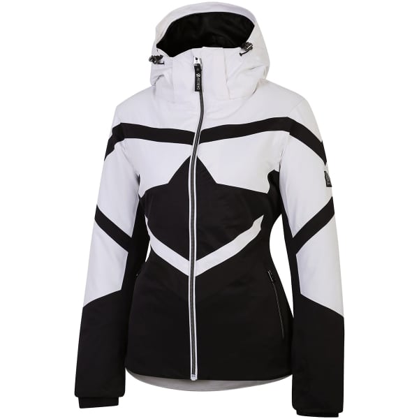 Veste de ski DARE 2B ROCKER JACKET BLACK/WHITE