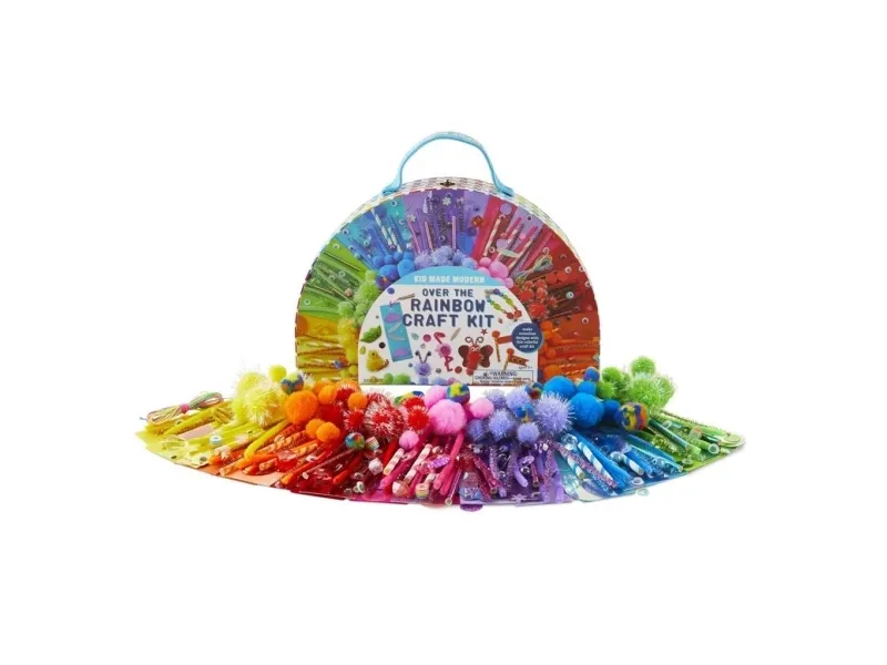 Kid Made Modern Rainbow Craft Kit