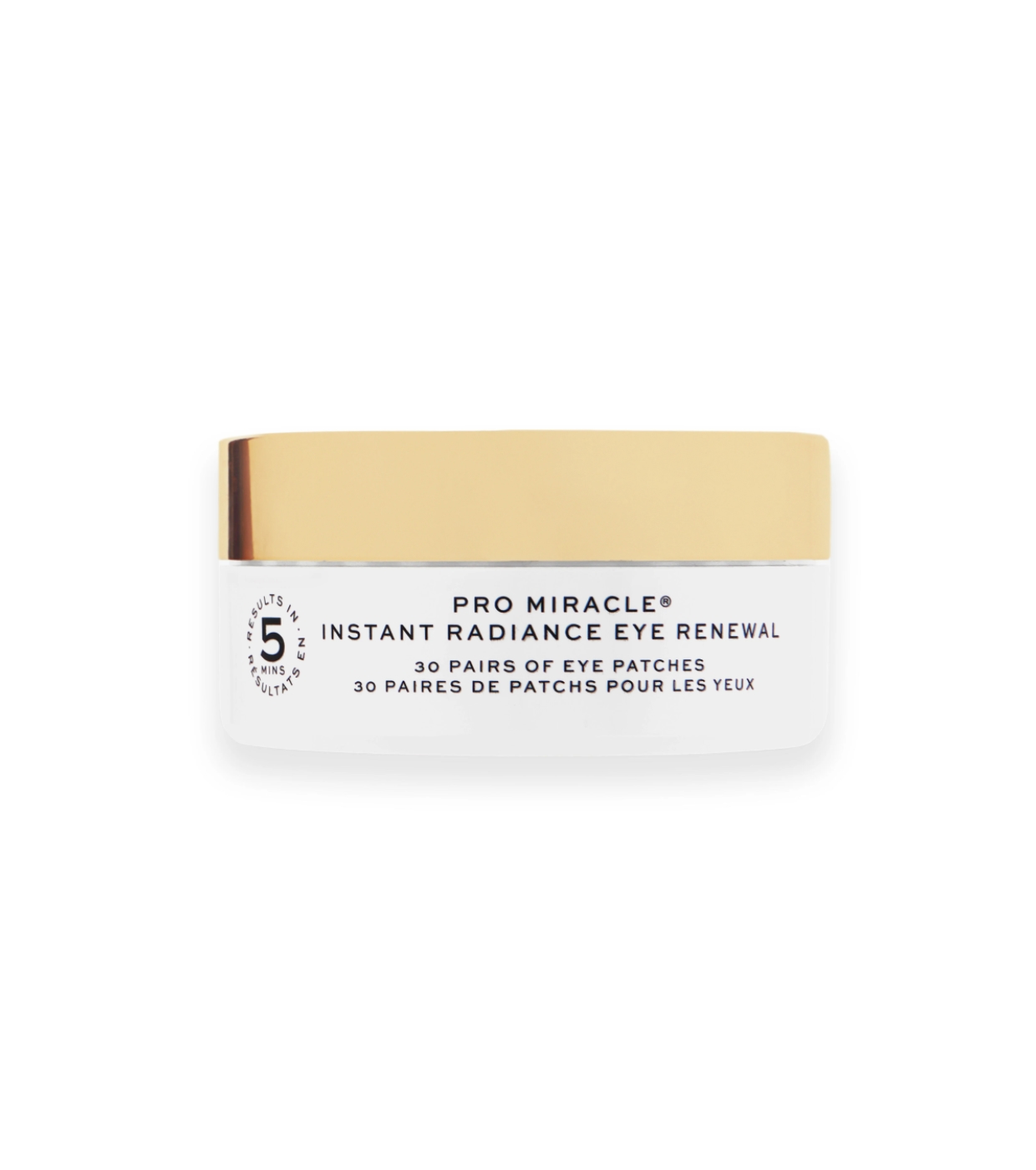 Revolution Pro - Adesivos de hidrogel para os olhos Pro Miracle