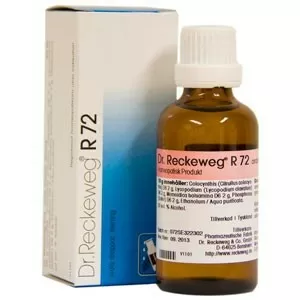 Dr. Reckeweg R 72 - 50 ml