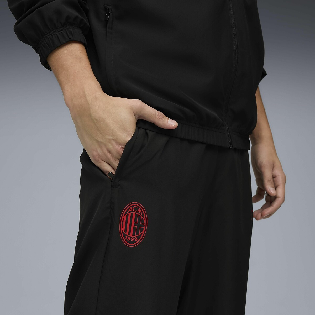 PUMA<br>Agasalho do AC Milan