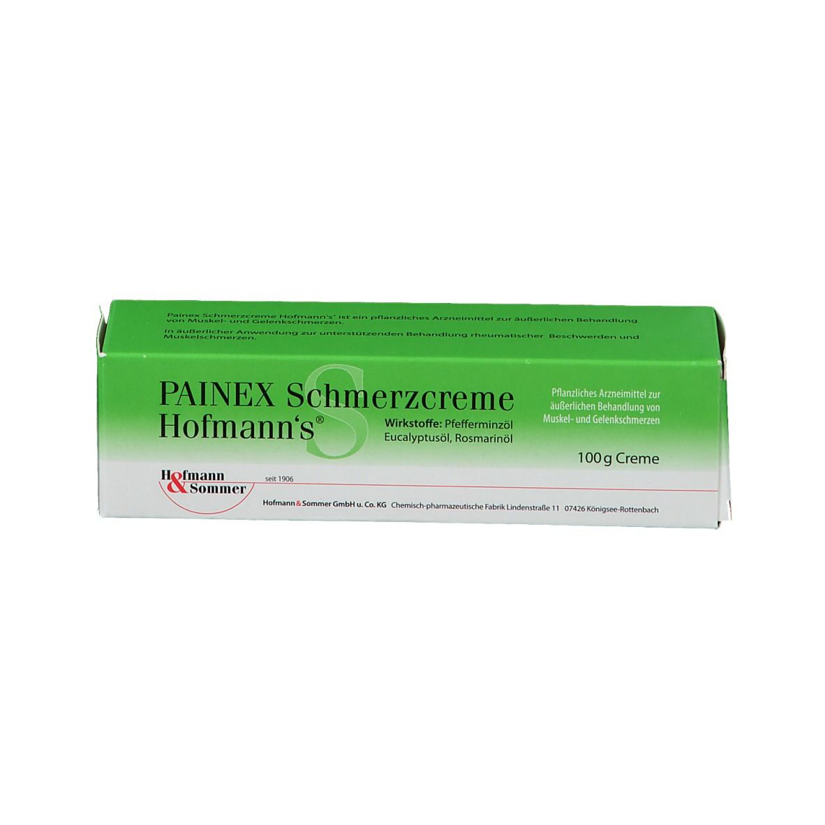 PAINEX Schmerzcreme Hofmanns®