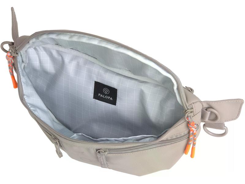 Palopa Snack-Tasche Emma, Taupe Leckerlibeutel