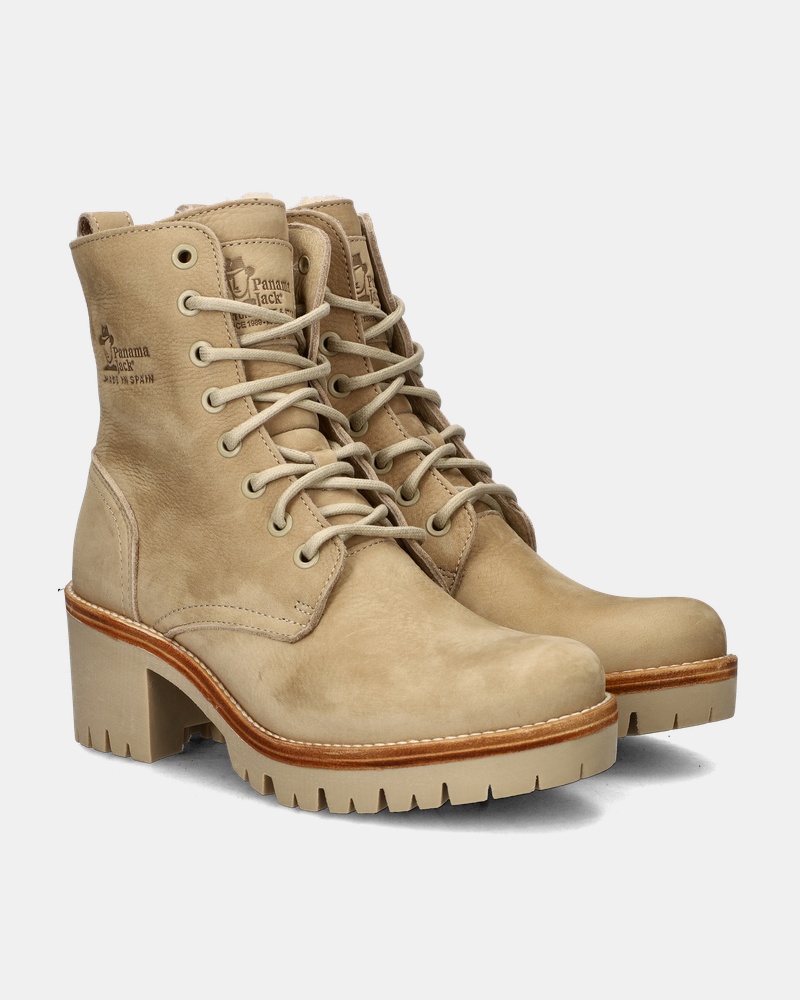 Panama Jack Padma Veterboots  - beige